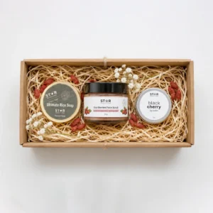 Signature Skin & Lips Ritual Set