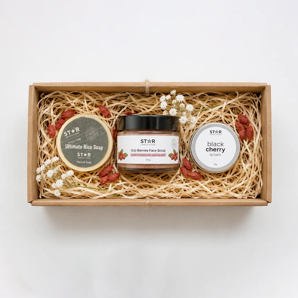 Signature Skin & Lips Ritual Set