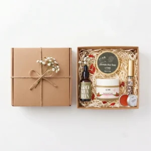 Signature Skin, Lips & Hair Ritual Bundle